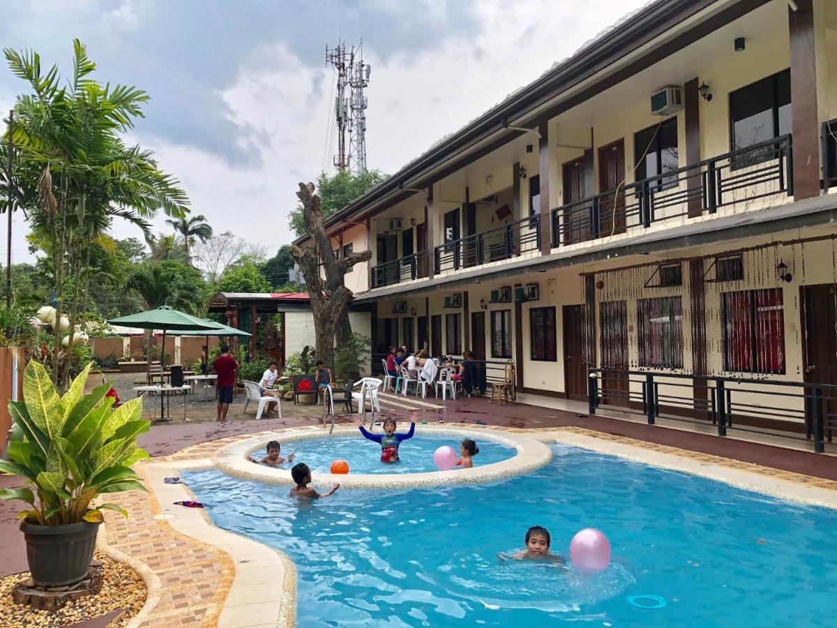 Diakopes Inn Puerto Princesa Exterior photo